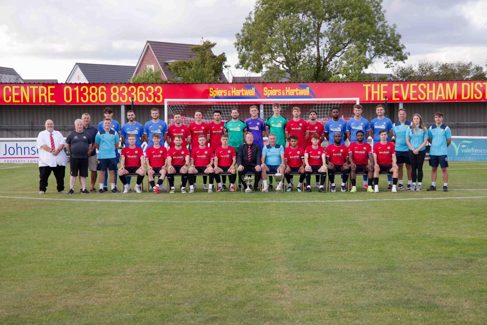 Team photo